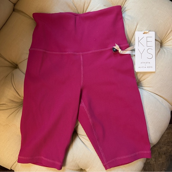 9” Rib Short, Elation (Alicia Keys) - Picture 3 of 5